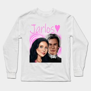 Descendants couple Long Sleeve T-Shirt